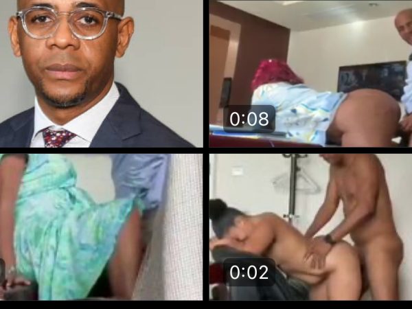 Leak Sex Tape Scandal: Equatorial Guinea’s Financial Crimes Chief Arrested(Video).