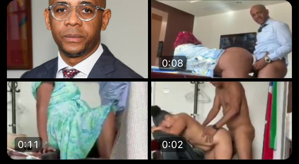 Leak Sex Tape Scandal: Equatorial Guinea’s Financial Crimes Chief Arrested(Video).