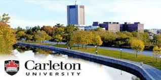 Carleton University 2025 Richard Van Loon Scholarship for African Students