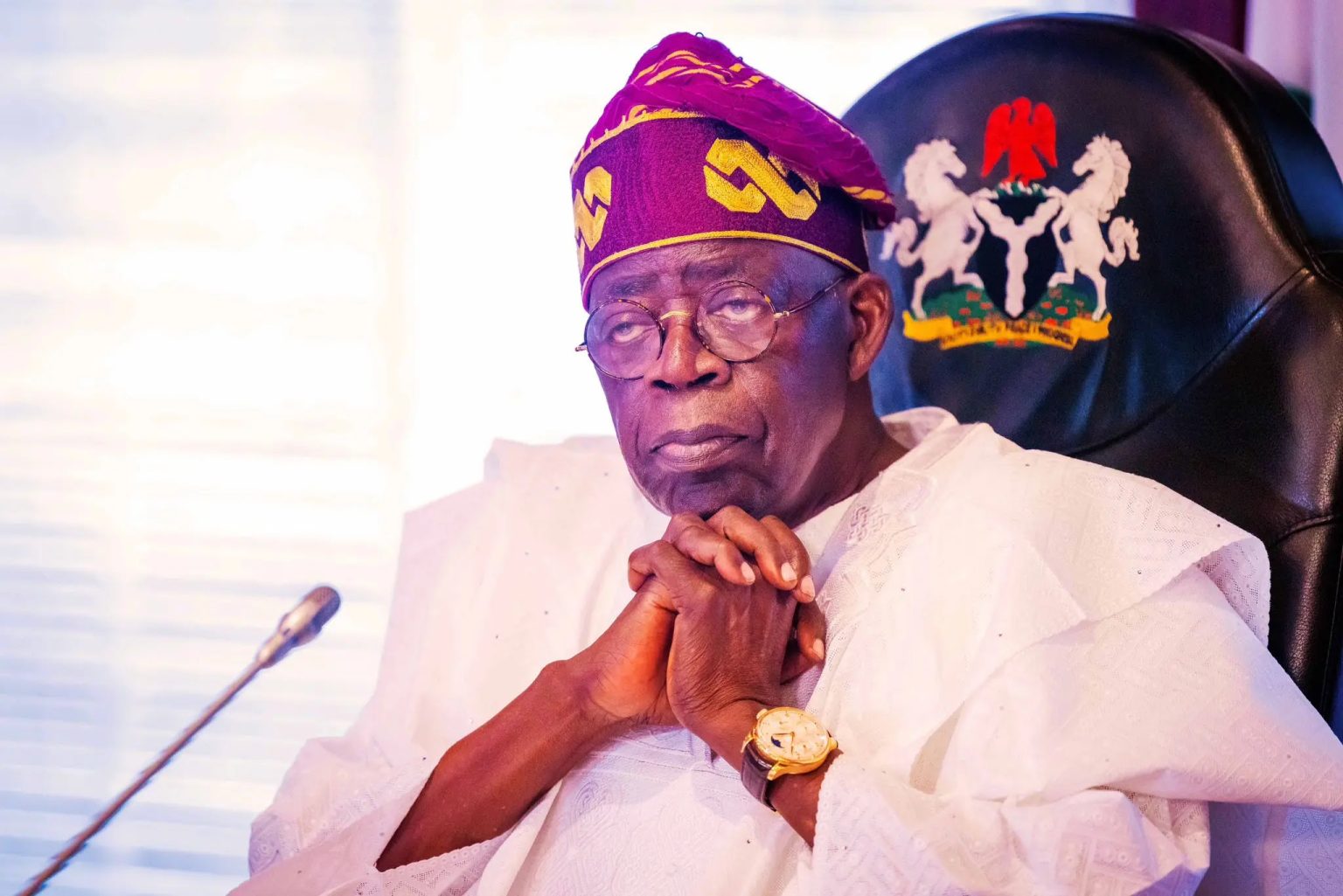 President Bola Tinubu Seeks Approval For Fresh N1.77trillion Loan