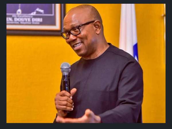 “Nigerian Students to Migrate for Greener Pastures” Peter Obi Encourages