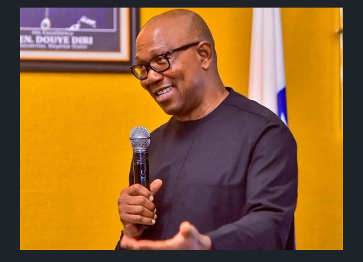 “Nigerian Students to Migrate for Greener Pastures” Peter Obi Encourages