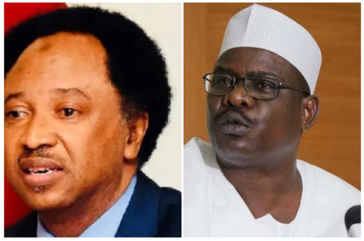 Ndume, Shehu Sani differ on Tax Reform Bills