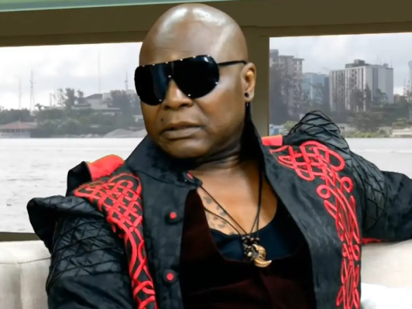 Charly boy reviews being raped as a boy and getting infested