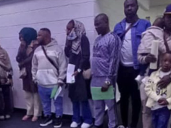 Seven Nigerians deported from Libya, others for law violation