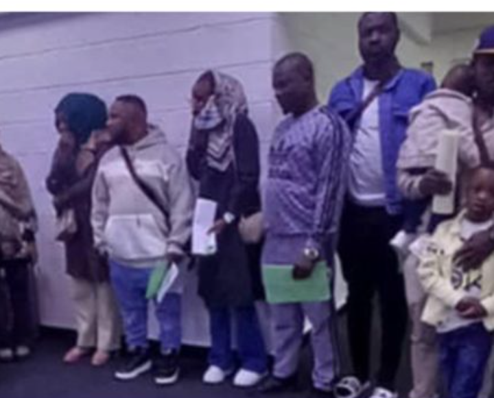 Seven Nigerians deported from Libya, others for law violation