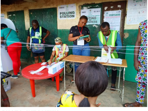 INEC: Promise not to disappoint in the election at Ondo state