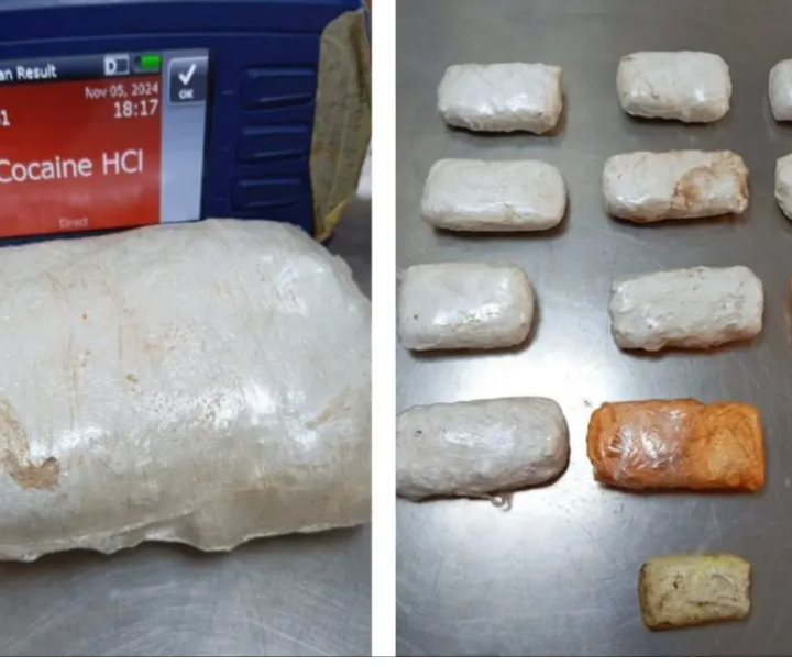 NDLEA arrests cocaine worth millions being ship UK