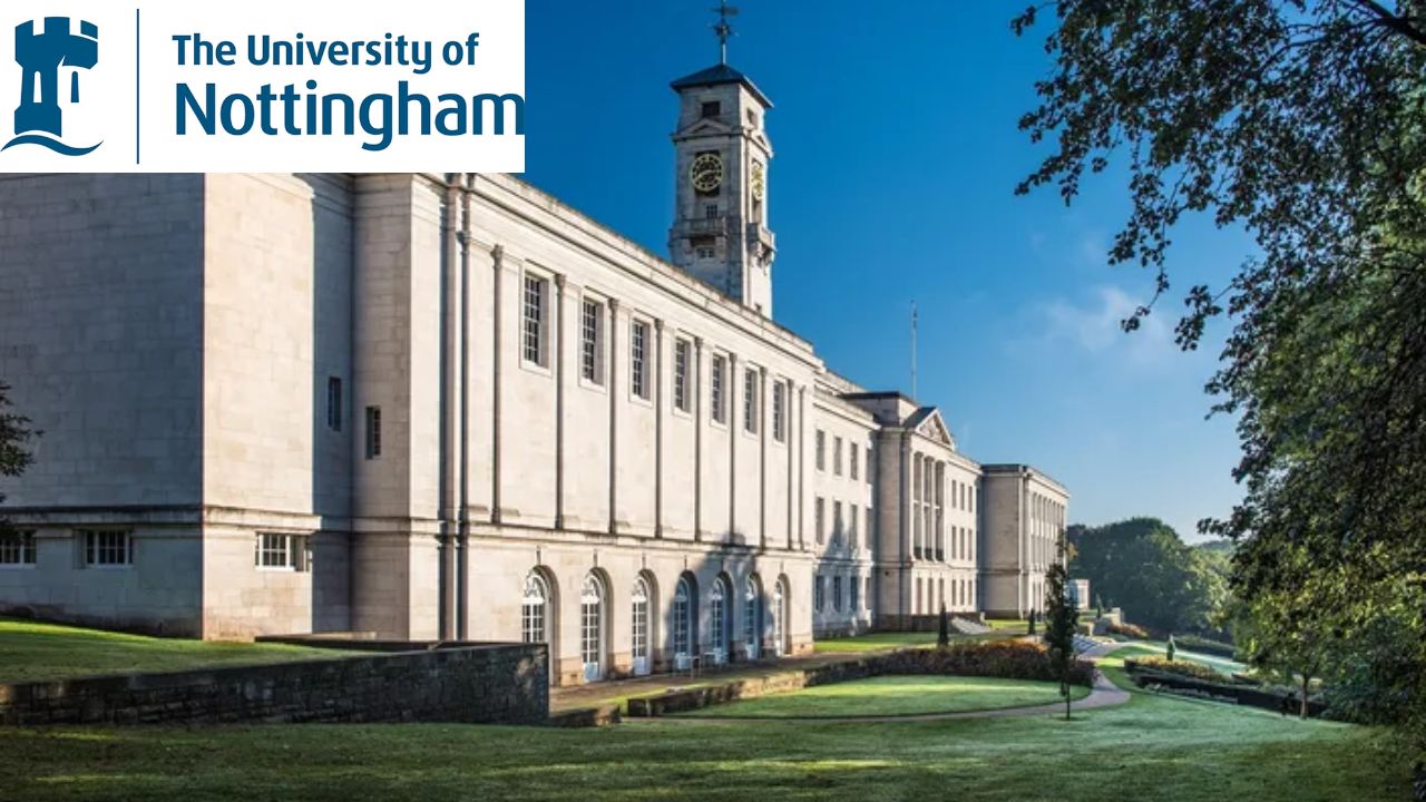 Transform Your Future with a Fully Funded Masters in the UK! University of Nottingham Developing Solutions Scholarships 2025/2026