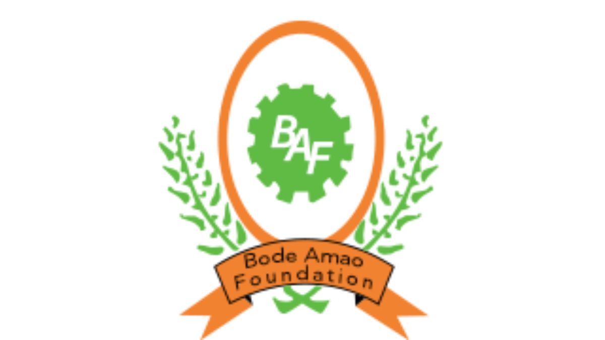 Bode Amao Foundation (BAF) 2024/2025 Scholarship Program for Nigerian Undergraduates