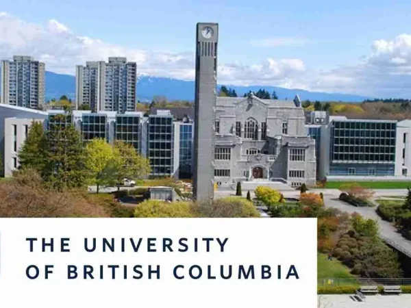 International Scholars Program at the University of British Columbia