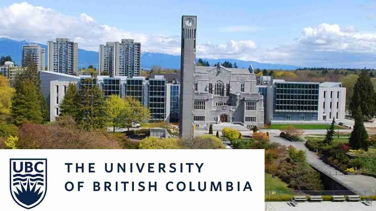 International Scholars Program at the University of British Columbia