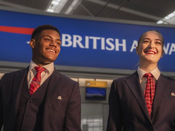 Apply Now: British Airways Emerging Talent Program 2024