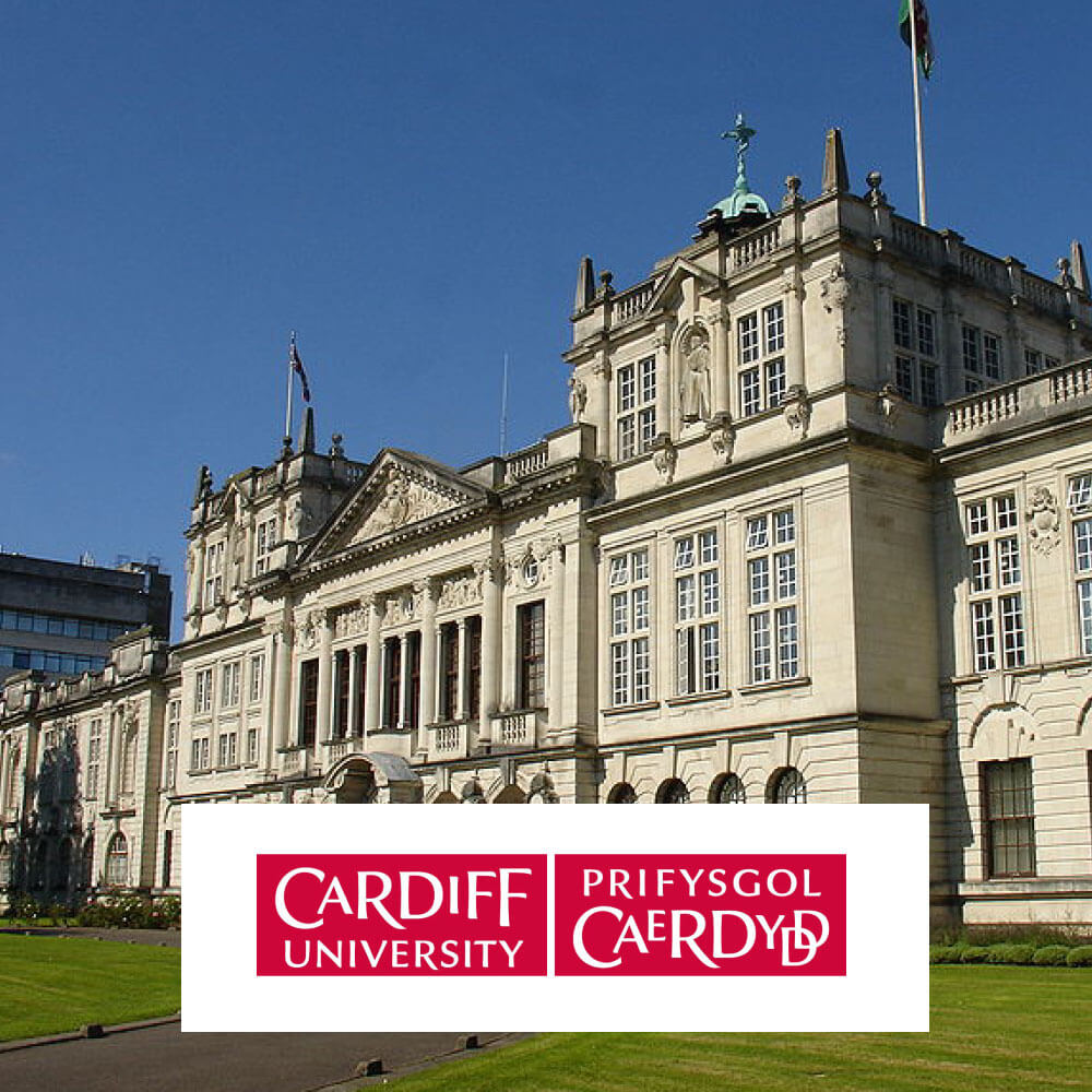 Cardiff University Undergraduate International Excellence Scholarships 2025