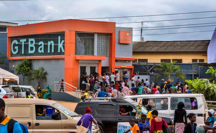 GTBank faces new customers’ outcry over missing account statements