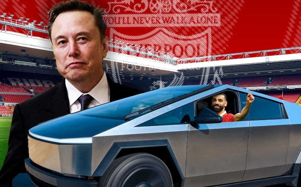 Elon Musk Reportedly Interested in Buying Liverpool FC, Father Says