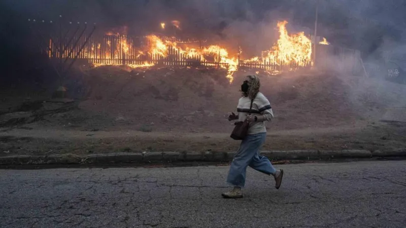 Before and After: The Impact of Wildfires in Los Angeles