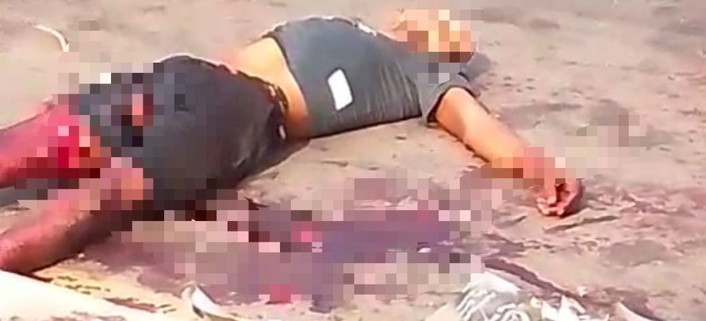 POS Operator Killed in Daylight Robbery at Anfani Roundabout, Ring Road Ibadan [VIDEO]