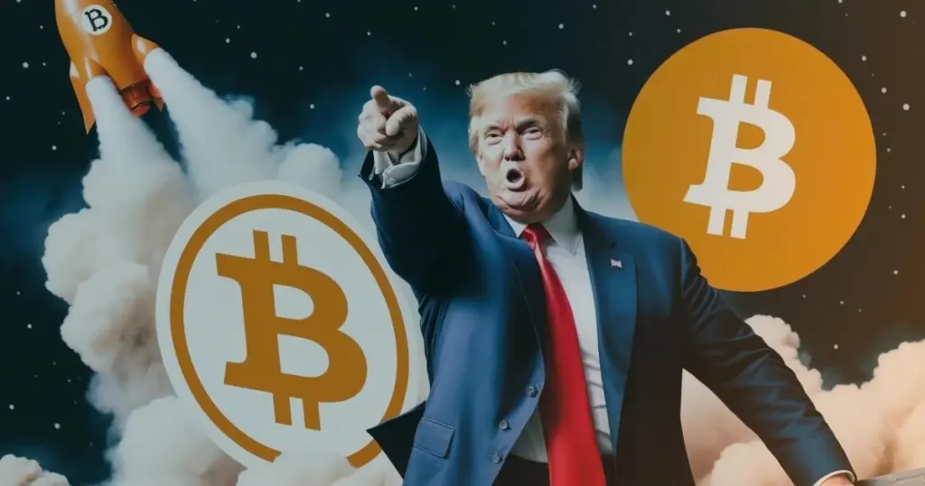 3 Cryptocurrency Policies Trump May Enact on Day One of His Presidency