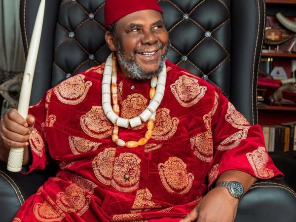Nigerian legendary actor Pete Edochie express how a igbo traditional wedding should look like  after attending billionaire wedding