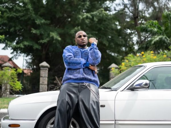 Nigerian singer Peruzzi is making headlines over his recent post about Grammy-winning musician, Burna Boy